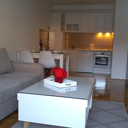 Apartament Maximilian *